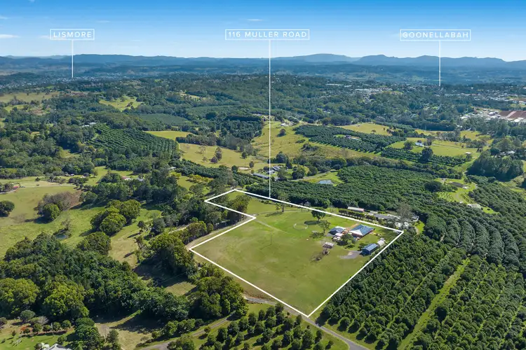 Main view of Homely rural property listing, 116 Muller Road, Tregeagle NSW 2480