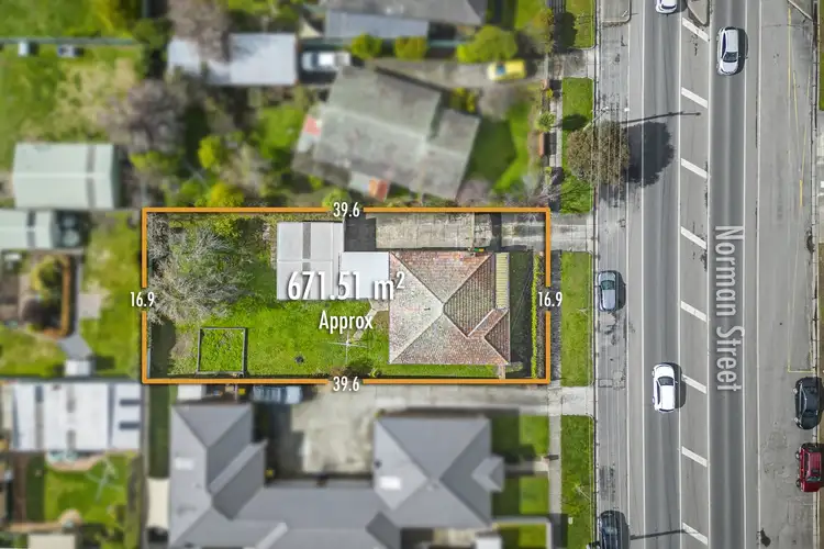 Fourth view of Homely house listing, 1180 Norman Street, Wendouree VIC 3355