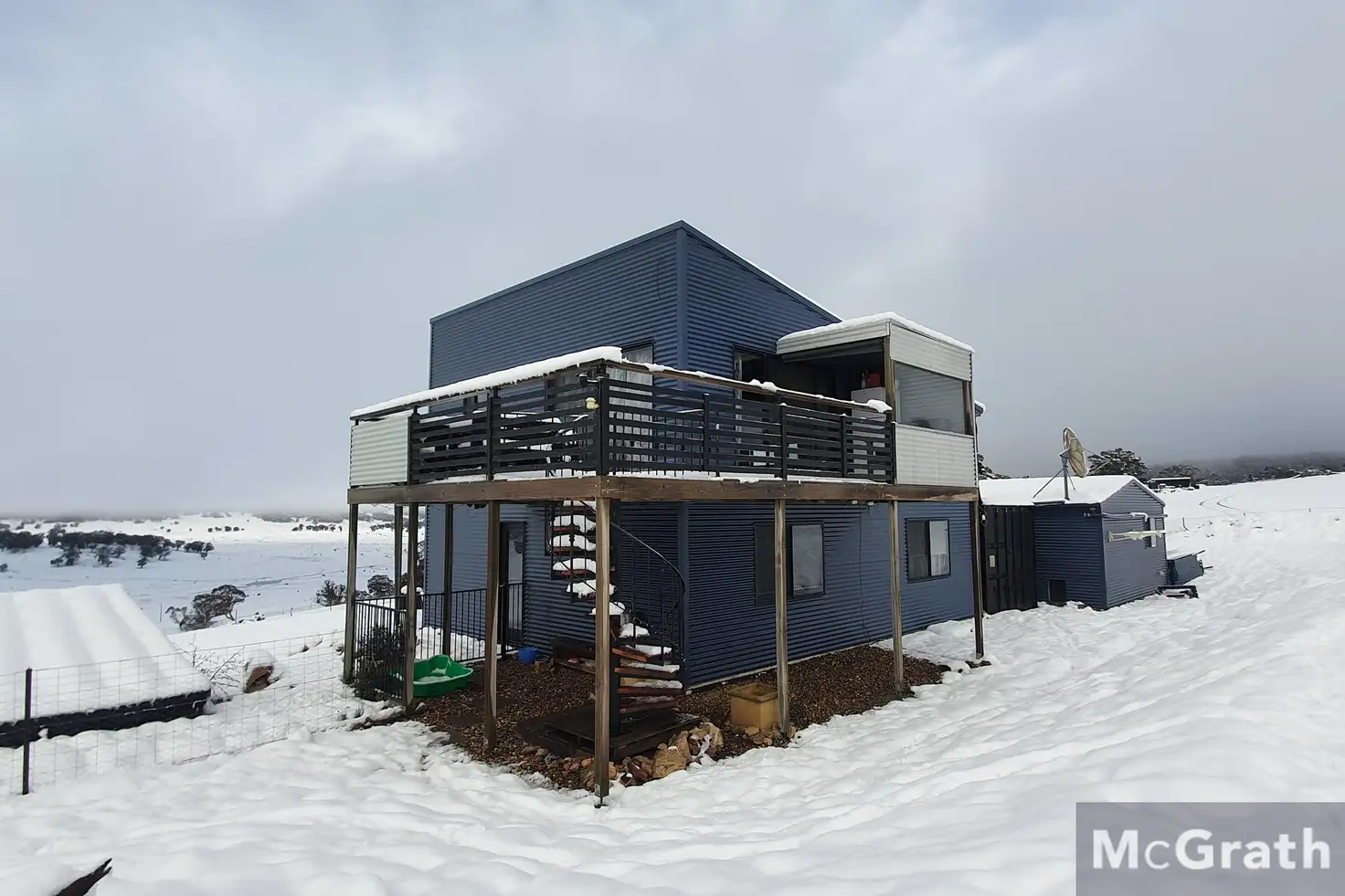 Main view of Homely house listing, 105 Golden Age Road, Jindabyne NSW 2627