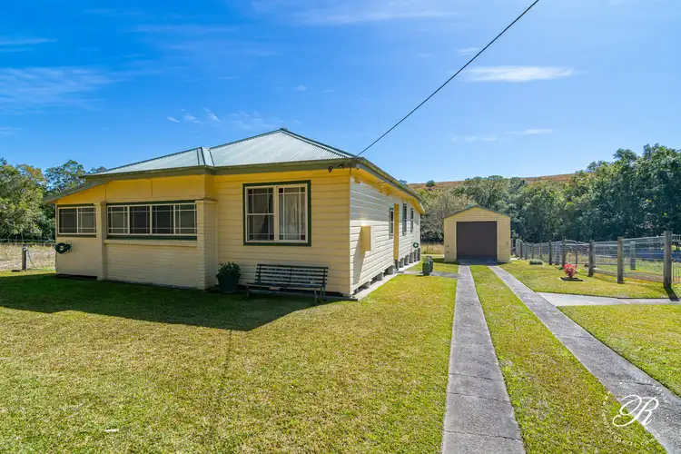 Main view of Homely rural property listing, 1678 Booral Road, Girvan NSW 2425