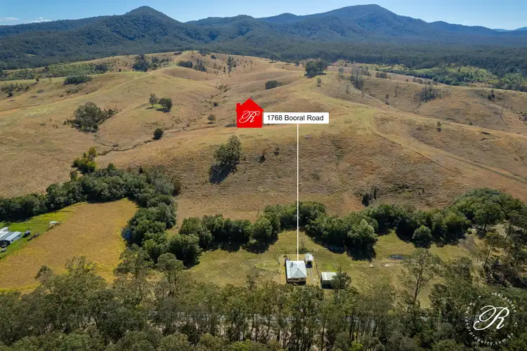 Second view of Homely rural property listing, 1678 Booral Road, Girvan NSW 2425