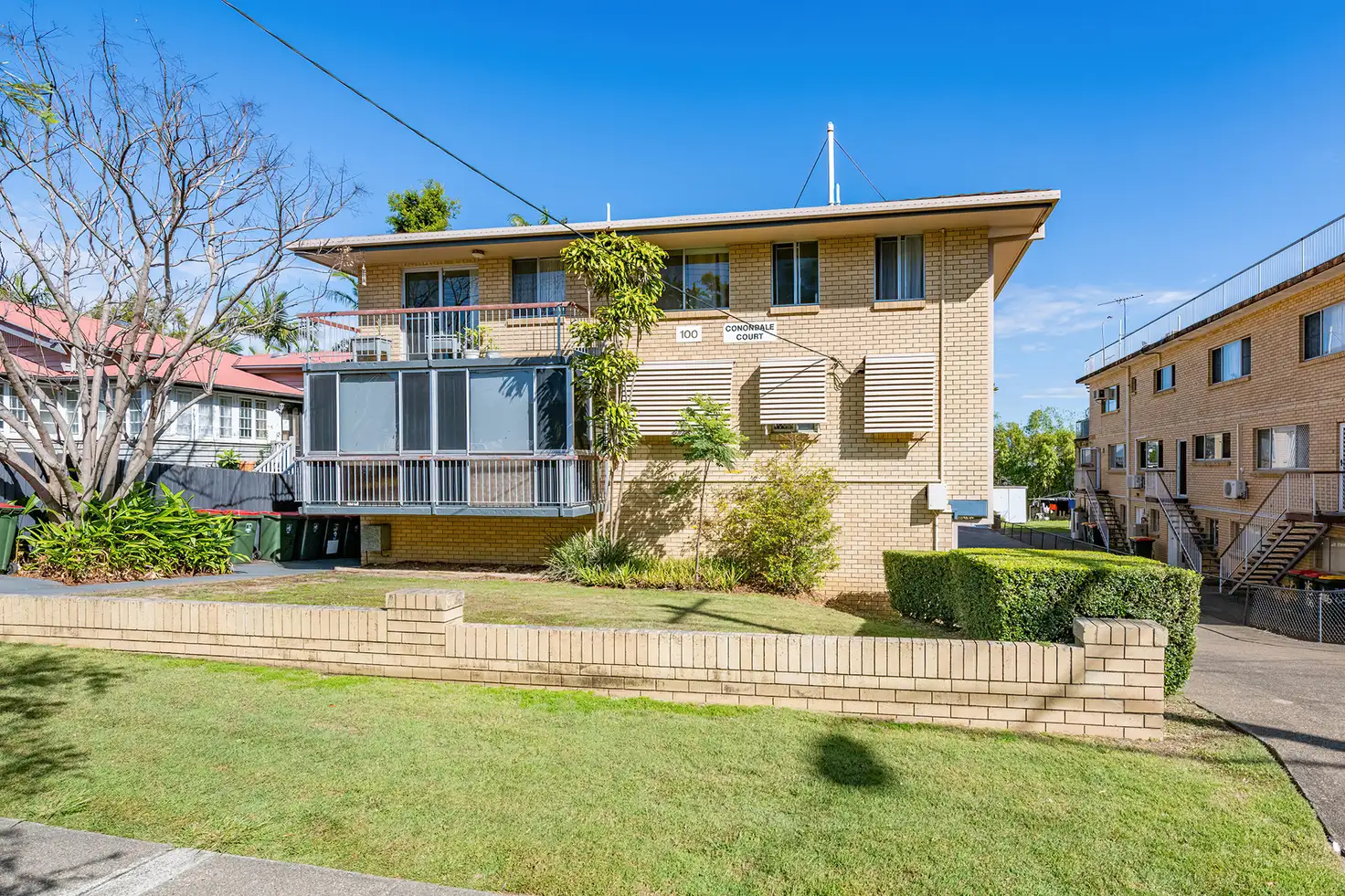 Main view of Homely unit listing, 9/100 Leckie Road, Kedron QLD 4031