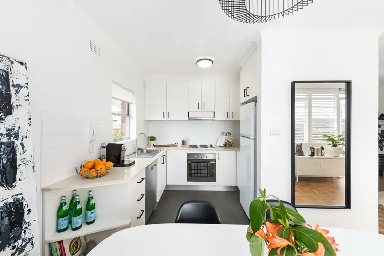 Second view of Homely apartment listing, 6/49 Abbott Street, Cammeray NSW 2062