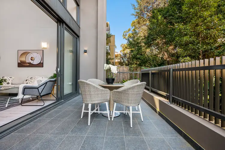 Fourth view of Homely apartment listing, 7/1a Mills Ave, Asquith NSW 2077