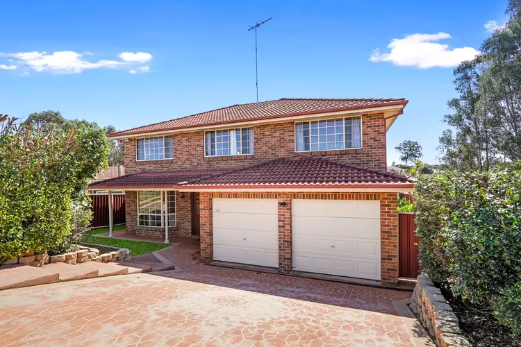 21 Chameleon Drive, Erskine Park NSW 2759