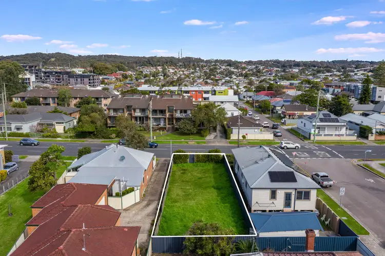 Second view of Homely land listing, 628 Glebe Road, Adamstown NSW 2289