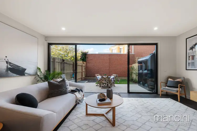 Sixth view of Homely townhouse listing, 2C Wilga Avenue, Altona VIC 3018