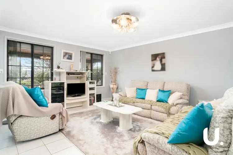 Second view of Homely house listing, 17 Gardenia Place, Macquarie Fields NSW 2564