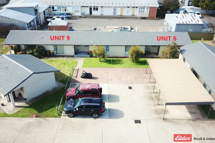 Third view of Homely unit listing, 9/99 Rankin Street, Bathurst NSW 2795