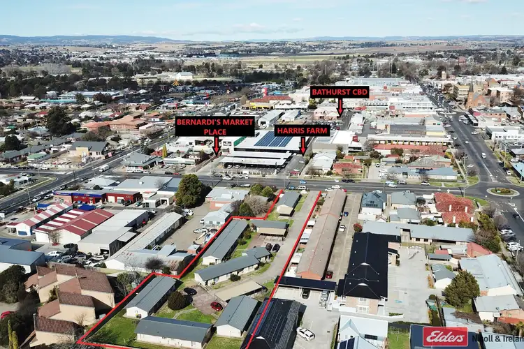 Fourth view of Homely unit listing, 9/99 Rankin Street, Bathurst NSW 2795