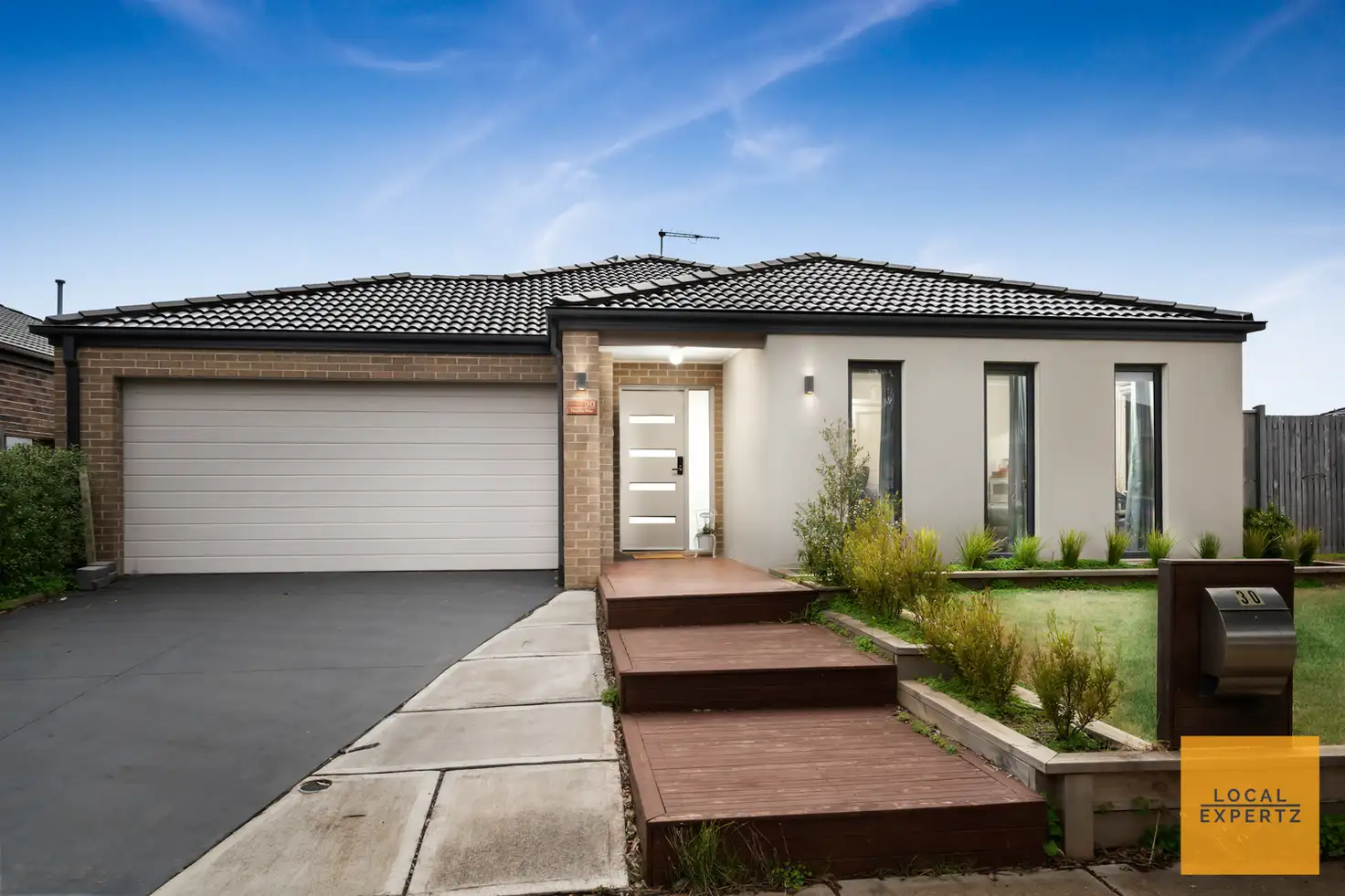 Main view of Homely house listing, 30 Nantha Way, Brookfield VIC 3338