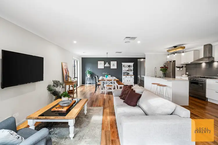 Third view of Homely house listing, 30 Nantha Way, Brookfield VIC 3338