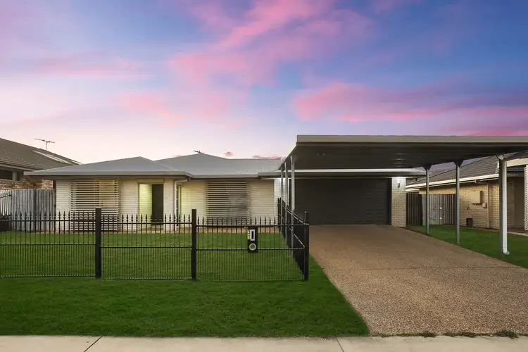 31 Broadhurst Drive, Gracemere QLD 4702