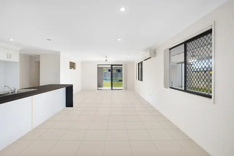 Third view of Homely house listing, 31 Broadhurst Drive, Gracemere QLD 4702