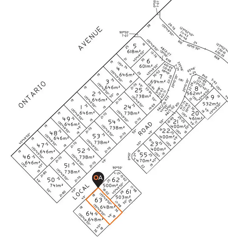 Fifth view of Homely land listing, LOT 63, Pinnacle E Ontario Avenue, Mildura VIC 3500