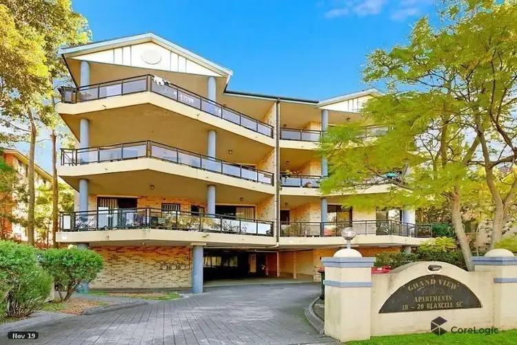 2/18-20 Blaxcell Street, Granville NSW 2142