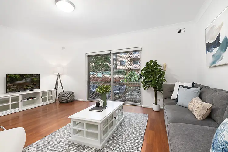 Main view of Homely apartment listing, 3/12 O'Reilly Street, Parramatta NSW 2150