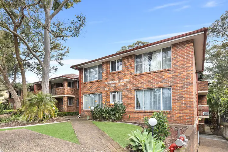 Fifth view of Homely apartment listing, 18/464 Pacific Highway, Lane Cove North NSW 2066