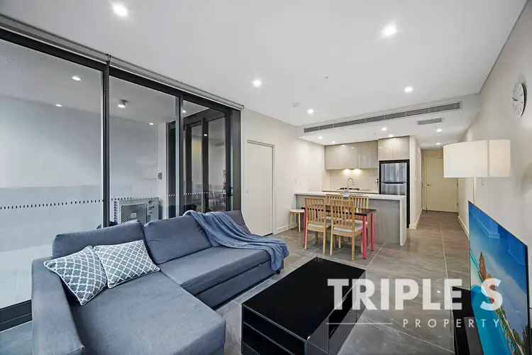 Main view of Homely apartment listing, 301B/101 Waterloo Road, Macquarie Park NSW 2113