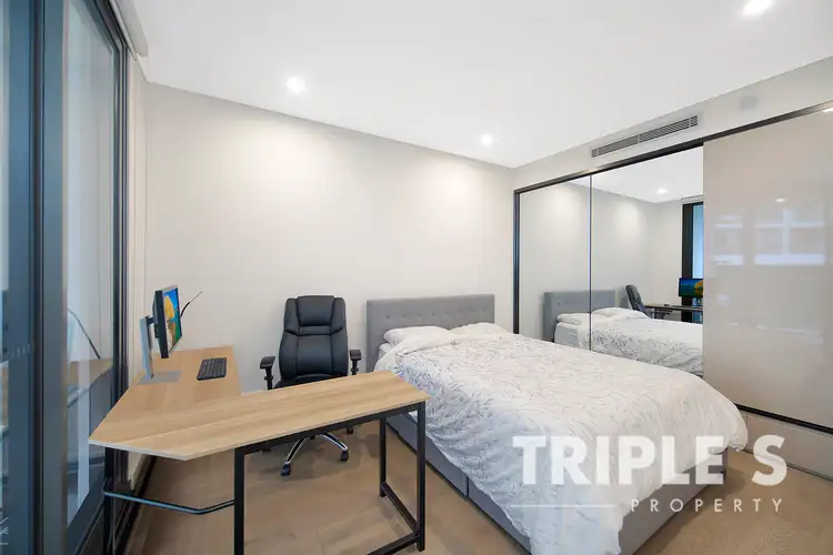 Second view of Homely apartment listing, 301B/101 Waterloo Road, Macquarie Park NSW 2113