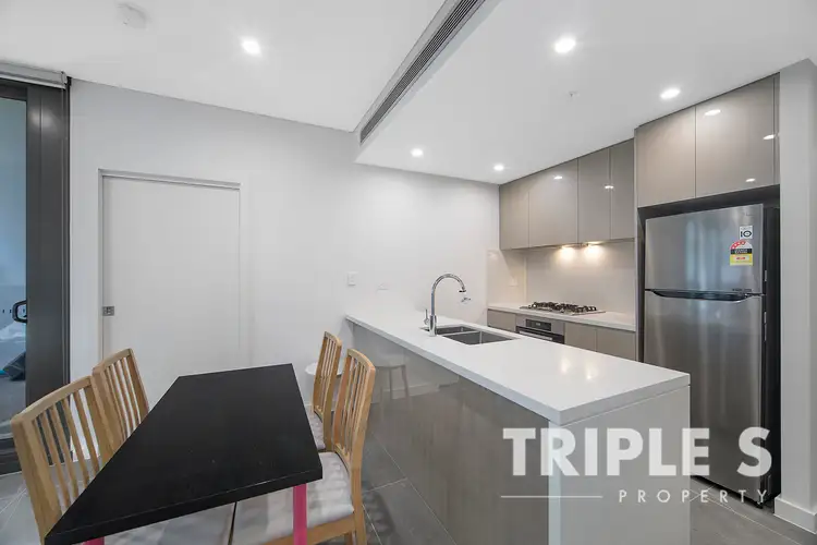 Fifth view of Homely apartment listing, 301B/101 Waterloo Road, Macquarie Park NSW 2113