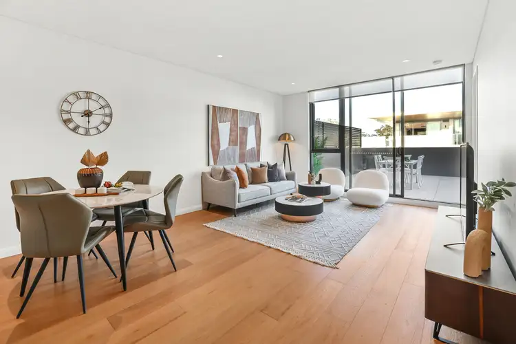 Second view of Homely apartment listing, 40/9 Eastern Road, Turramurra NSW 2074
