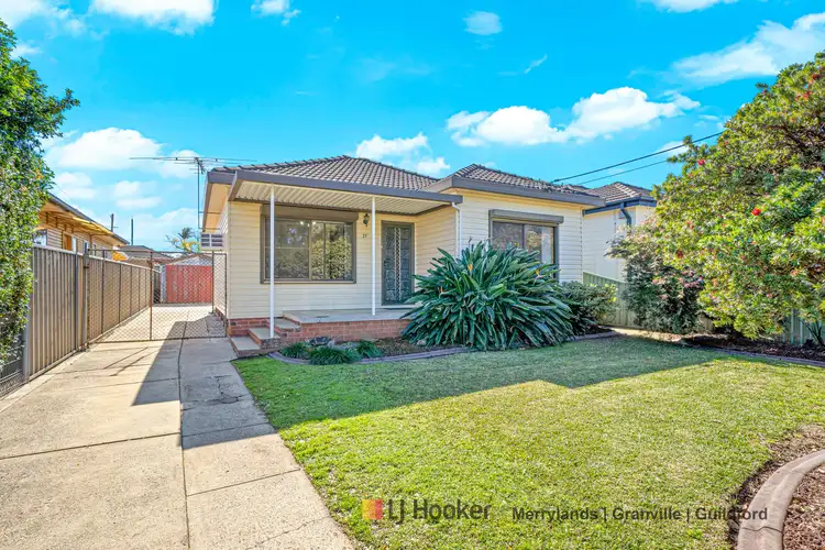 21 Hunt Street, Guildford NSW 2161
