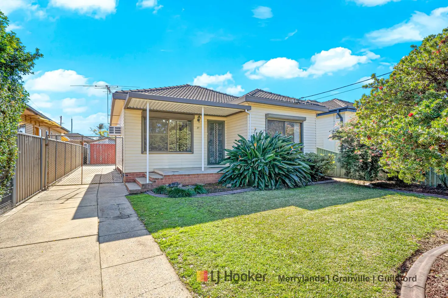 Main view of Homely house listing, 21 Hunt Street, Guildford NSW 2161