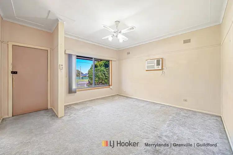 Second view of Homely house listing, 21 Hunt Street, Guildford NSW 2161