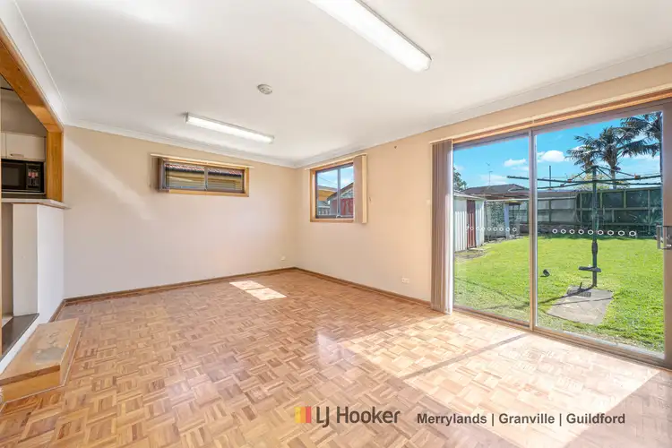 Fifth view of Homely house listing, 21 Hunt Street, Guildford NSW 2161
