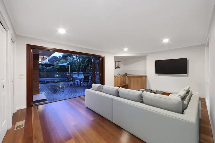 Fifth view of Homely house listing, 157 Waradgery Drive, Rowville VIC 3178