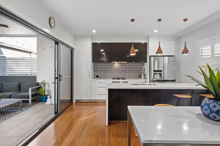 Second view of Homely townhouse listing, 3/75 Kates Street, Morningside QLD 4170