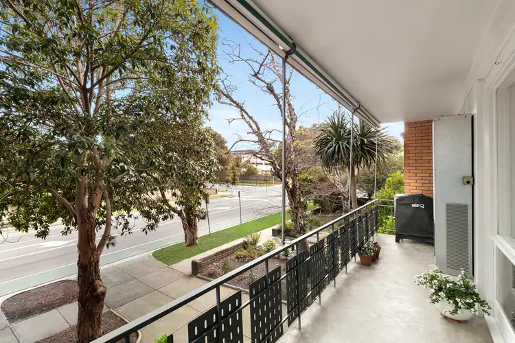 Second view of Homely apartment listing, 5/22A Kooyong Road, Caulfield North VIC 3161