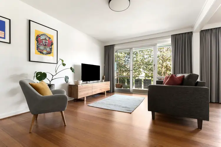 Third view of Homely apartment listing, 5/22A Kooyong Road, Caulfield North VIC 3161