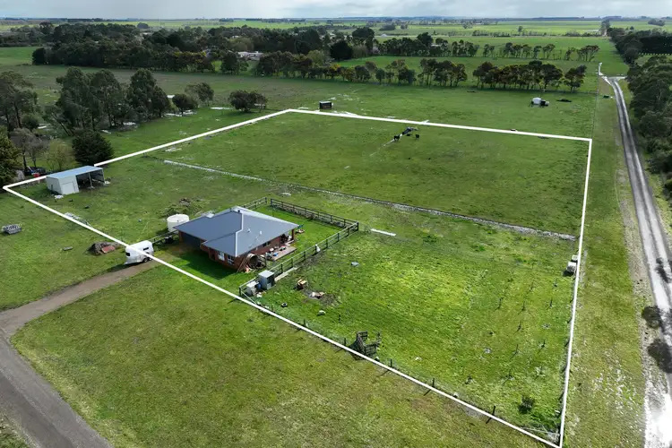Main view of Homely house listing, 69 Ridge Road, Garvoc VIC 3265