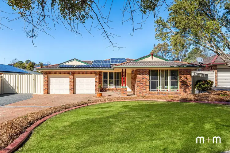Main view of Homely house listing, 3 Ashton Vale Grove, Horsley NSW 2530