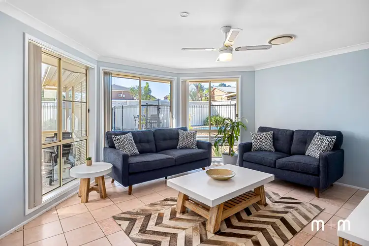Third view of Homely house listing, 3 Ashton Vale Grove, Horsley NSW 2530