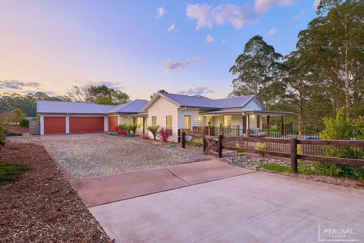 Sixth view of Homely house listing, 66 Fenton Drive, King Creek NSW 2446