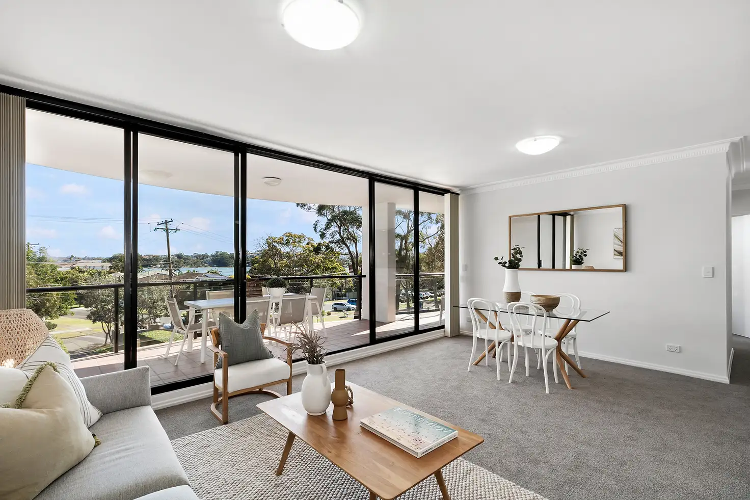 Main view of Homely apartment listing, 10a/2b Mowbray Street, Sylvania NSW 2224