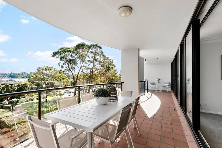 Second view of Homely apartment listing, 10a/2b Mowbray Street, Sylvania NSW 2224