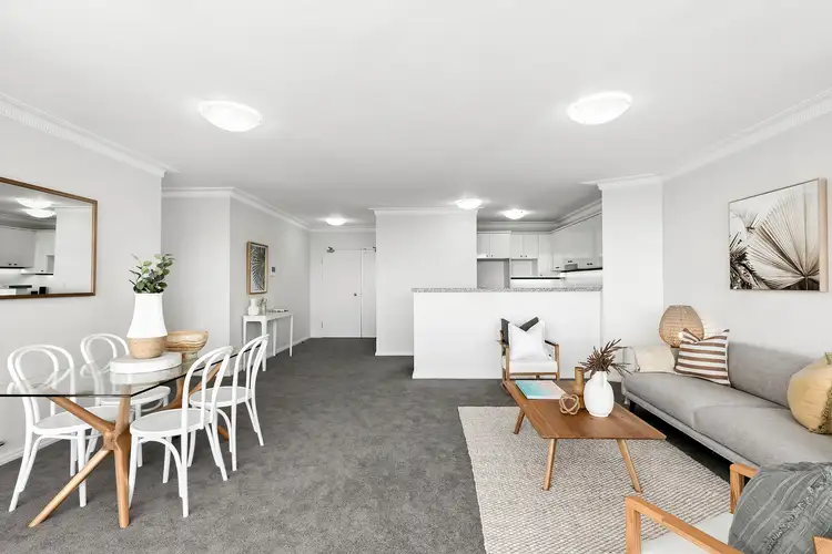 Third view of Homely apartment listing, 10a/2b Mowbray Street, Sylvania NSW 2224
