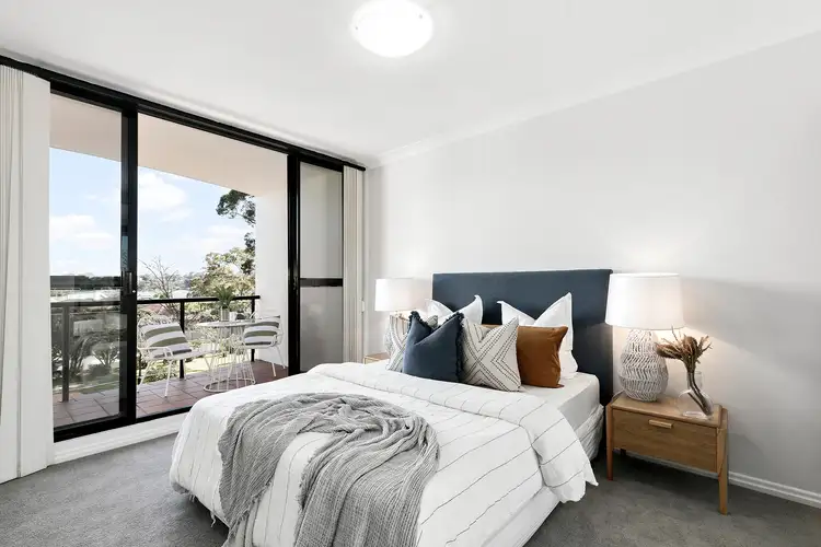 Fourth view of Homely apartment listing, 10a/2b Mowbray Street, Sylvania NSW 2224