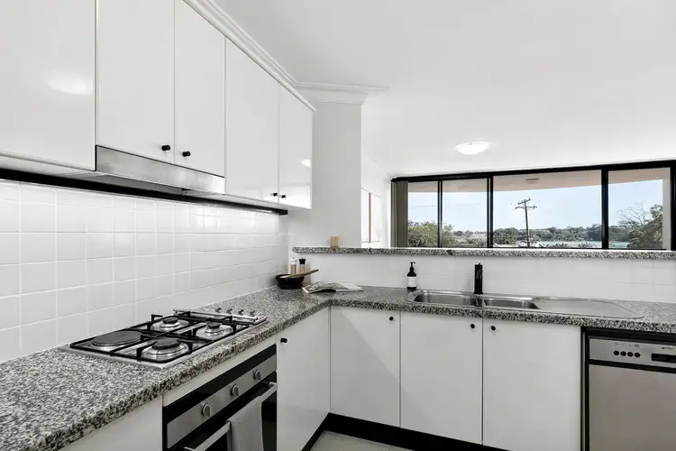 Fifth view of Homely apartment listing, 10a/2b Mowbray Street, Sylvania NSW 2224