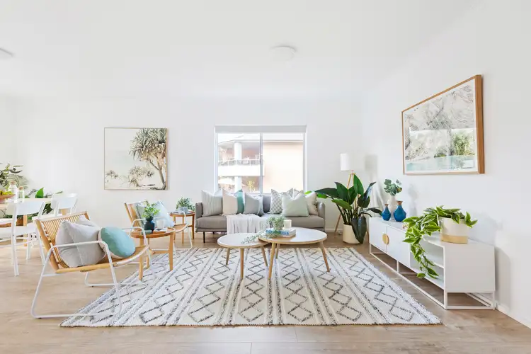 Second view of Homely apartment listing, 6/3-5 Wetherill Street, Narrabeen NSW 2101