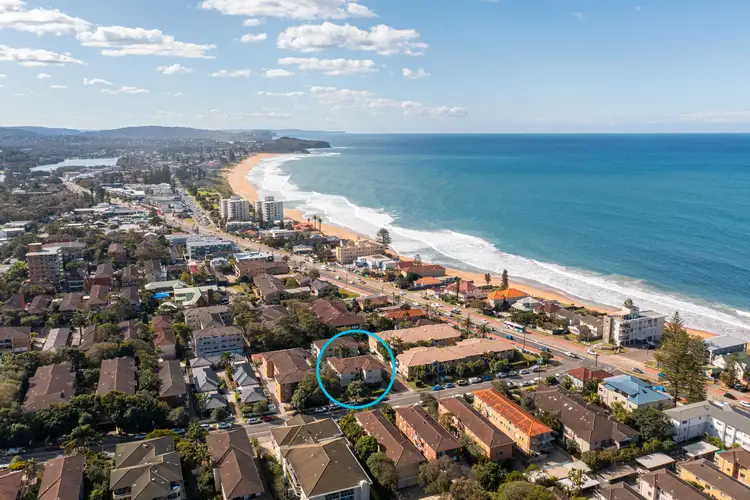 Third view of Homely apartment listing, 6/3-5 Wetherill Street, Narrabeen NSW 2101