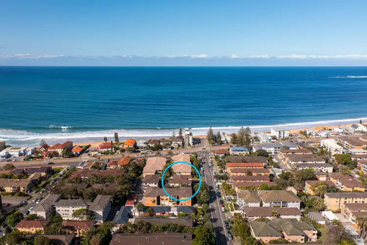 Sixth view of Homely apartment listing, 6/3-5 Wetherill Street, Narrabeen NSW 2101