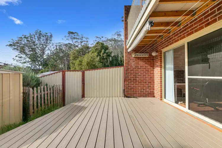 Main view of Homely townhouse listing, 33/10 Albert Street, Ourimbah NSW 2258