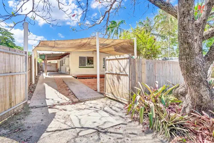 Main view of Homely semi-detached listing, 1/1 Ireland Crescent, Whitfield QLD 4870