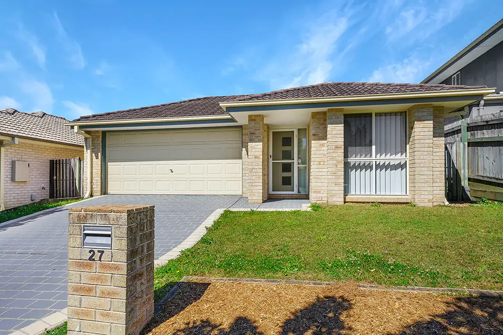 Main view of Homely house listing, 27 Moorhen Street, Coomera QLD 4209