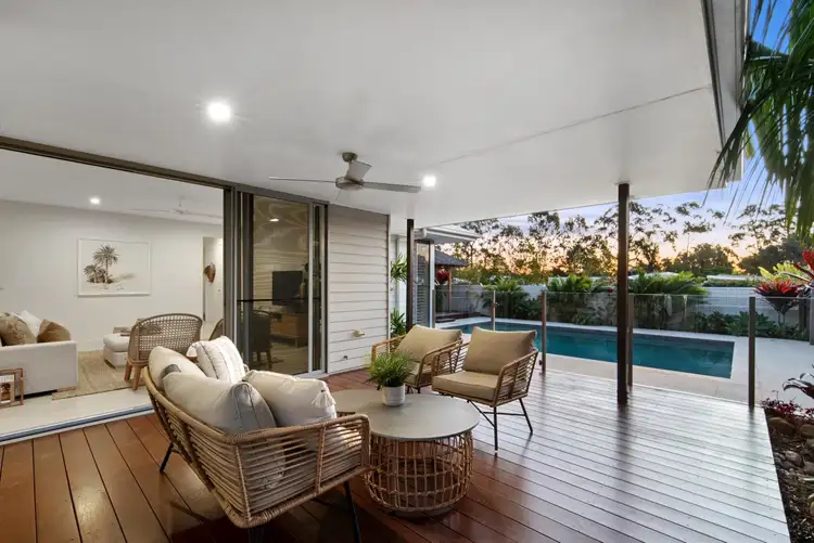 Second view of Homely house listing, 17 Limosa Circuit, Noosaville QLD 4566